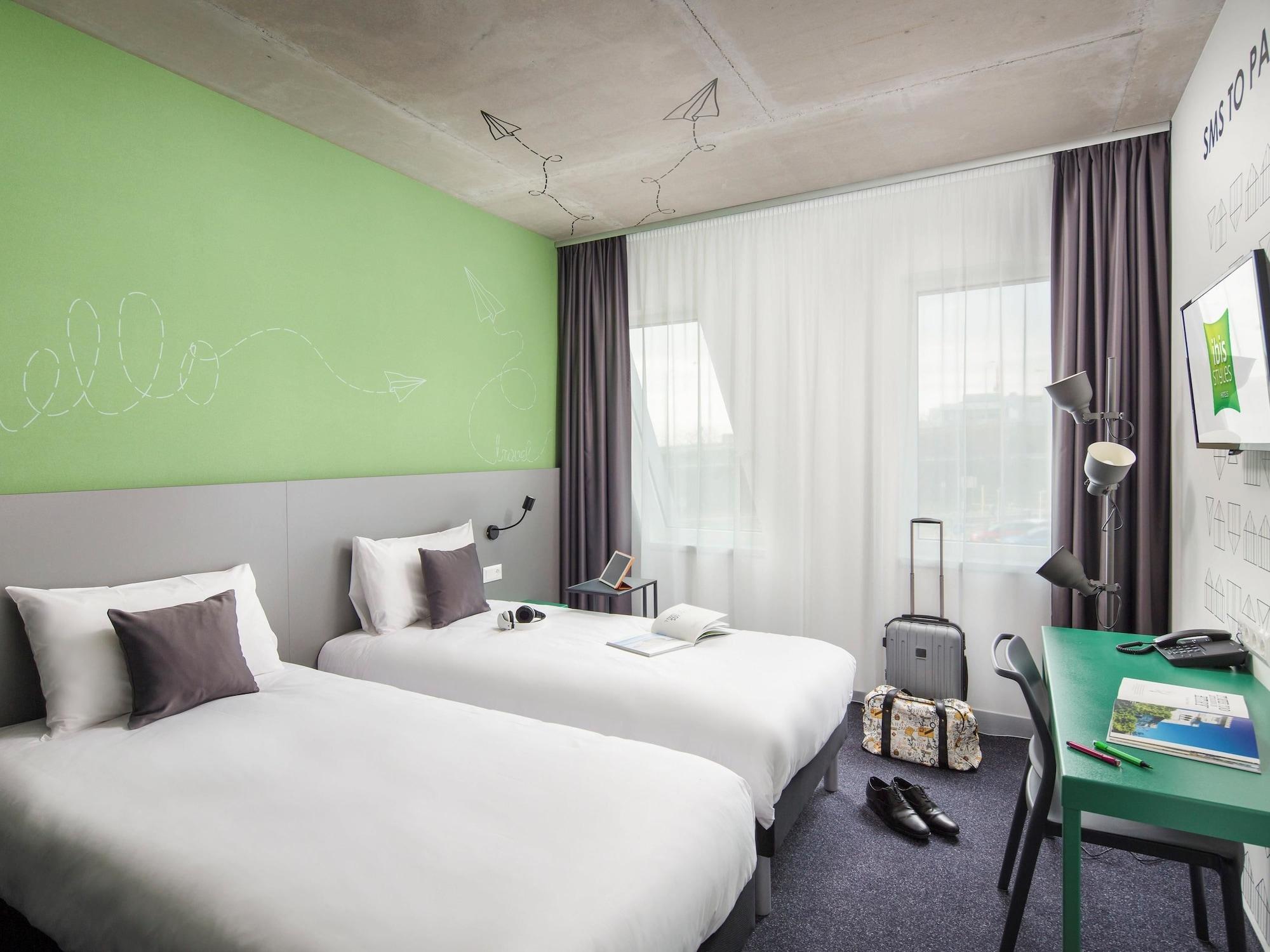 Ibis Styles Budapest Airport Hotel 3*