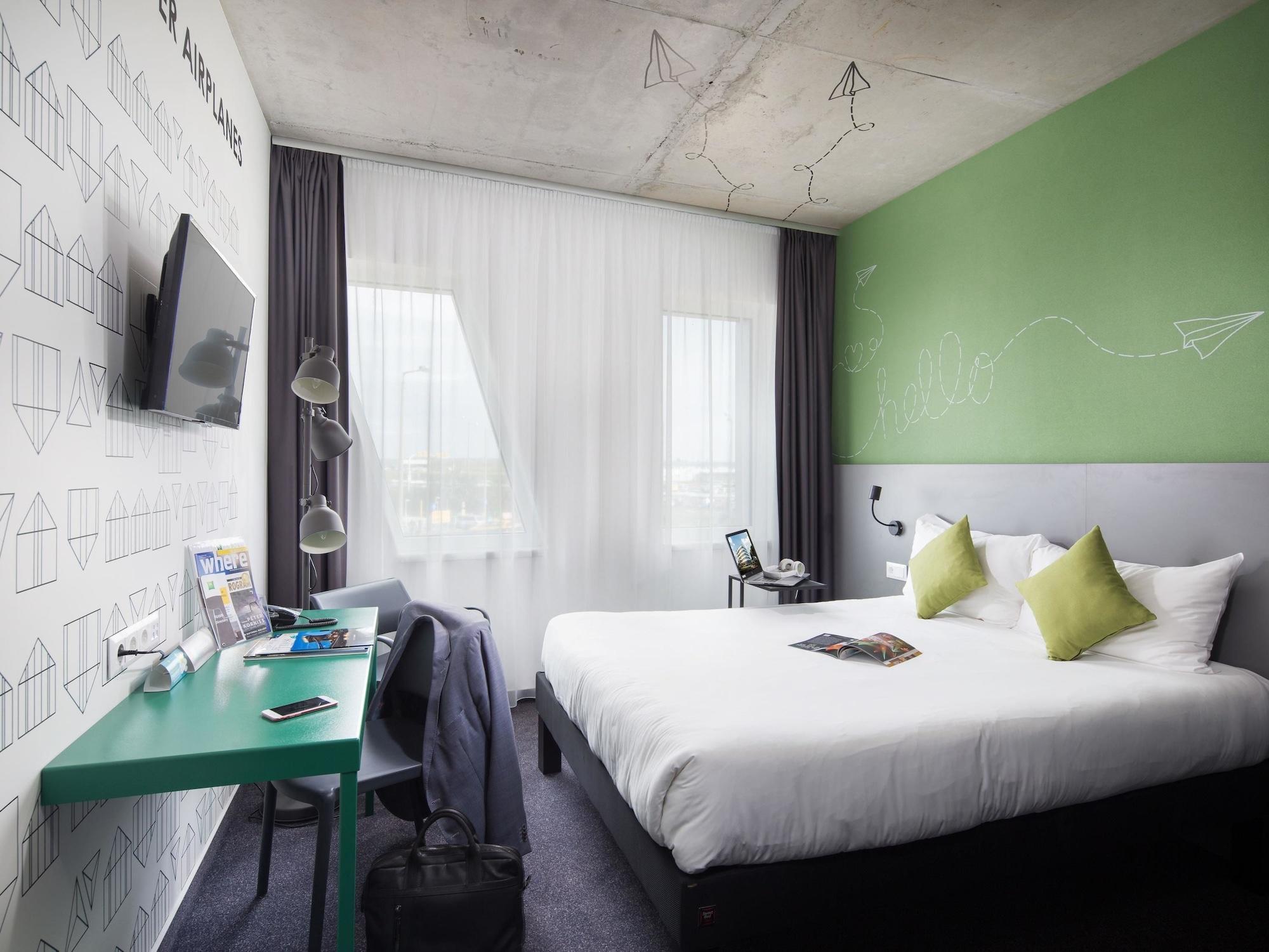 Hotel Ibis Styles Budapest Airport Vecsés