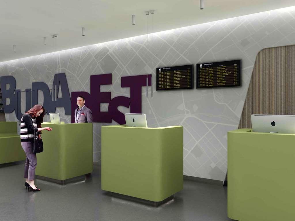 Ibis Styles Budapest Airport Hotel