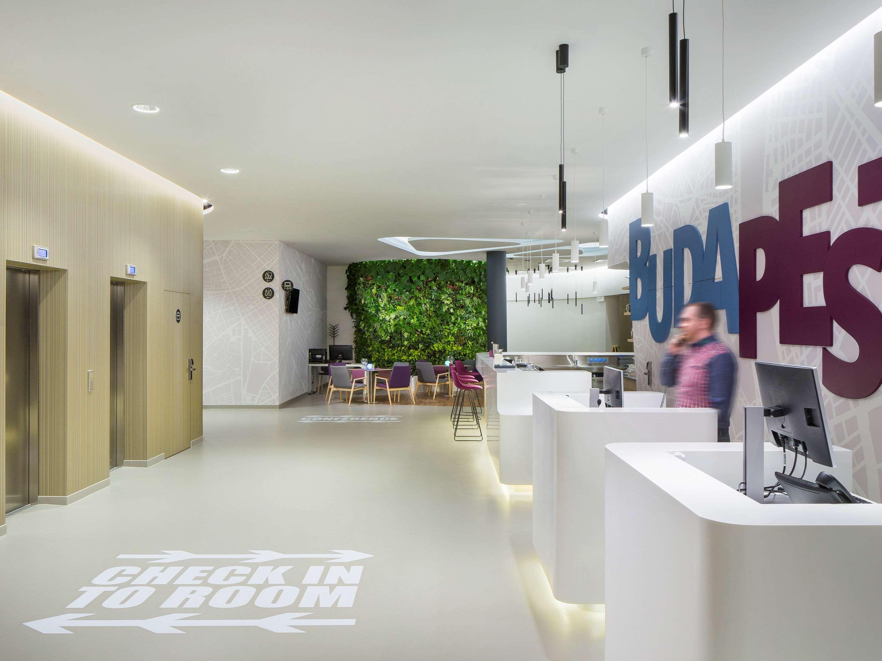 Ibis Styles Budapest Airport 3*