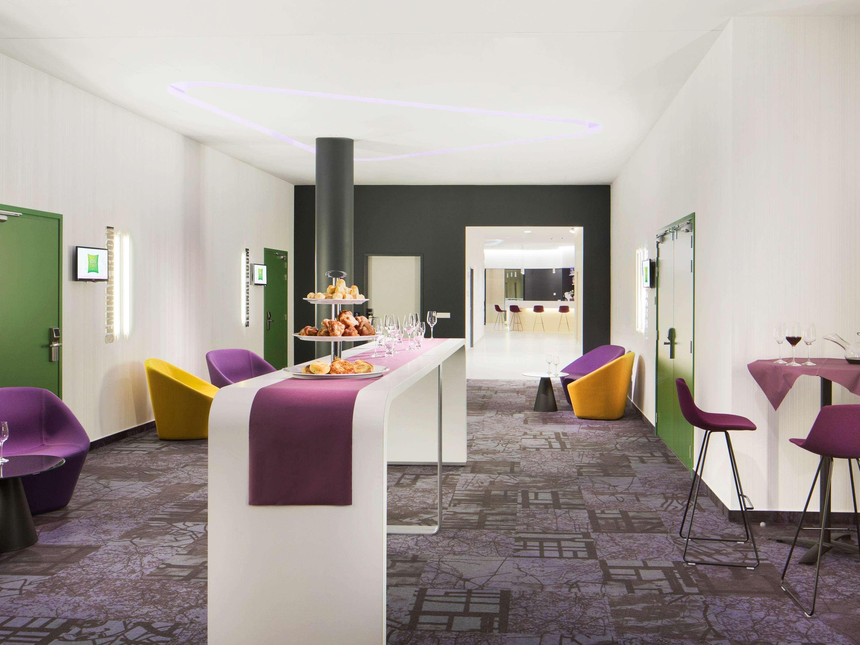 Ibis Styles Budapest Airport Vecsés