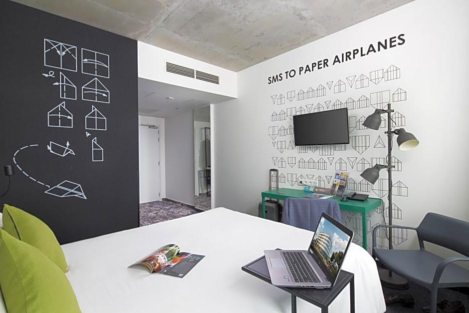 Ibis Styles Budapest Airport