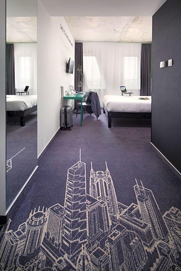 Hotel Ibis Styles Budapest Airport