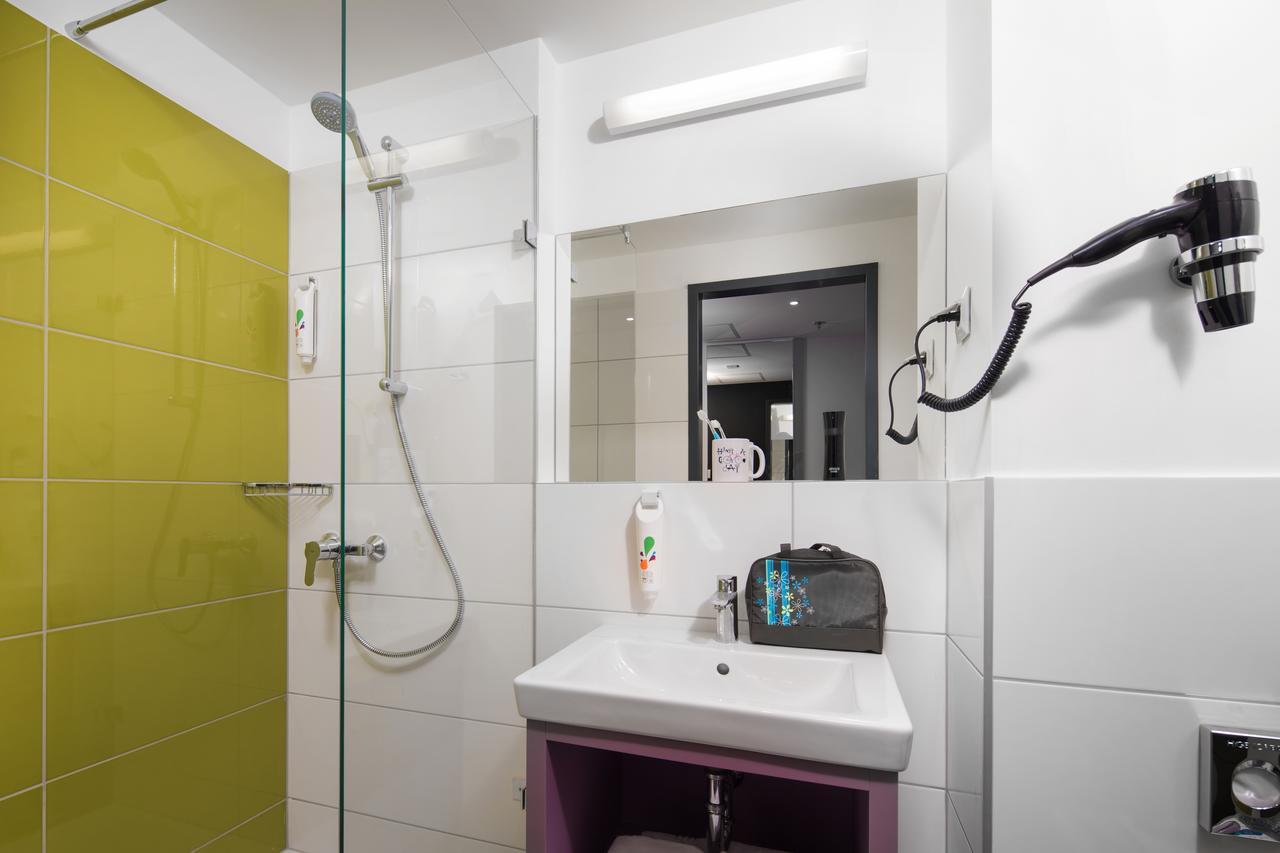 Hotel Ibis Styles Budapest Airport