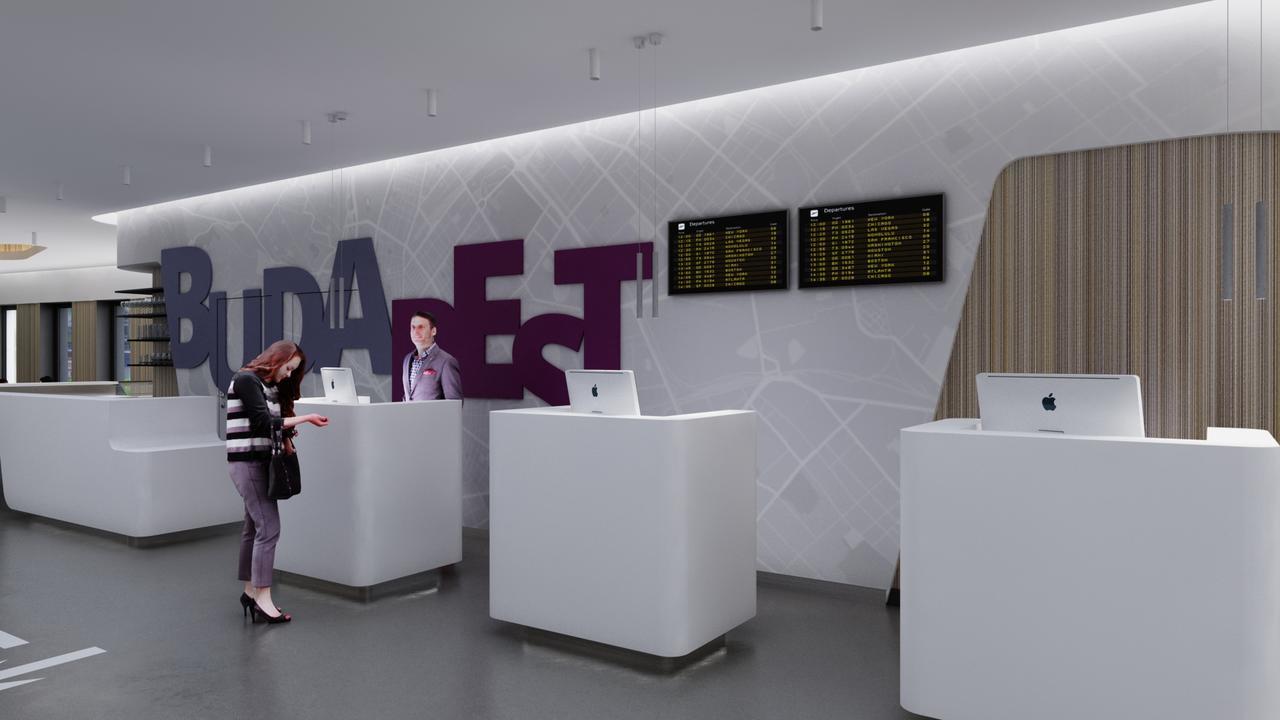 Ibis Styles Budapest Airport Hotel Vecsés