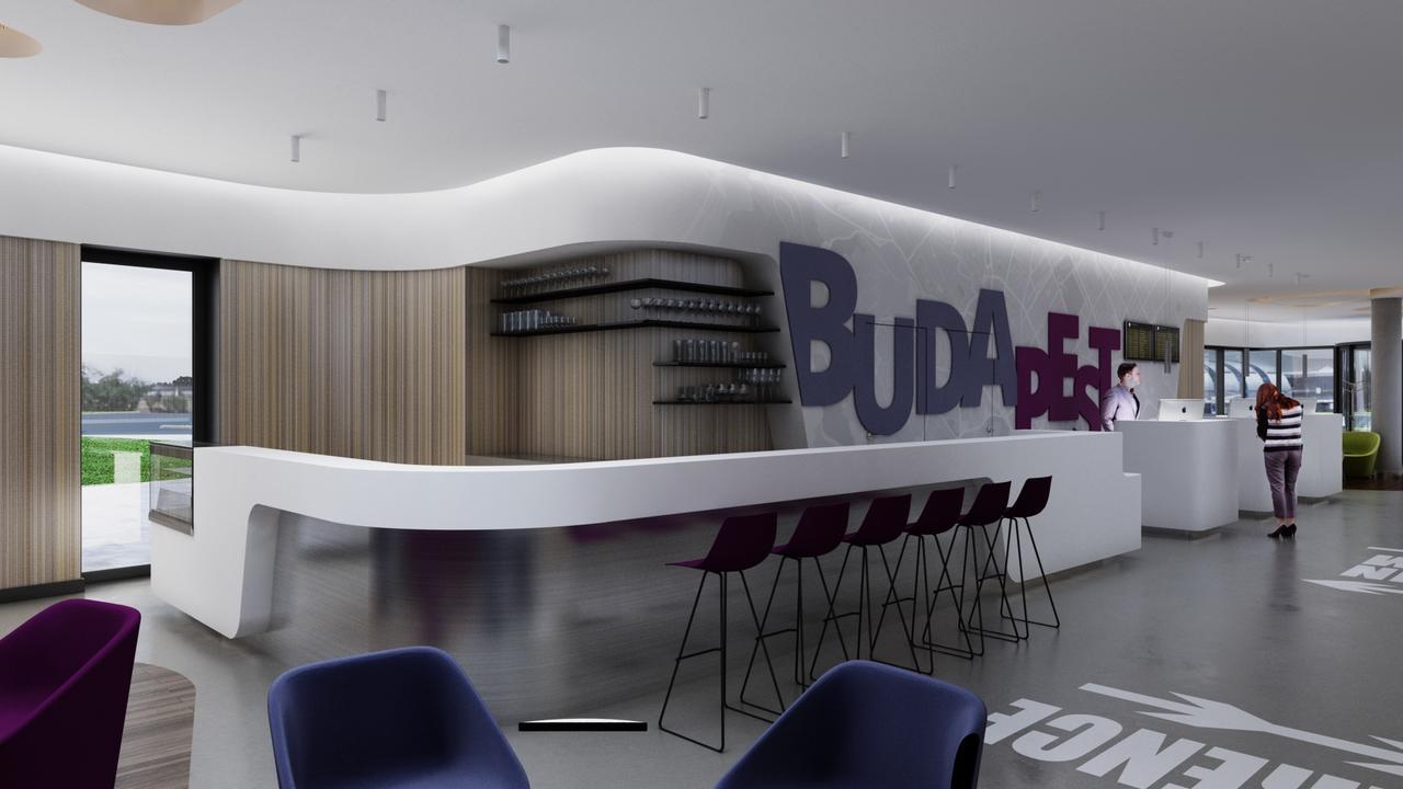 Hotel Ibis Styles Budapest Airport Vecsés