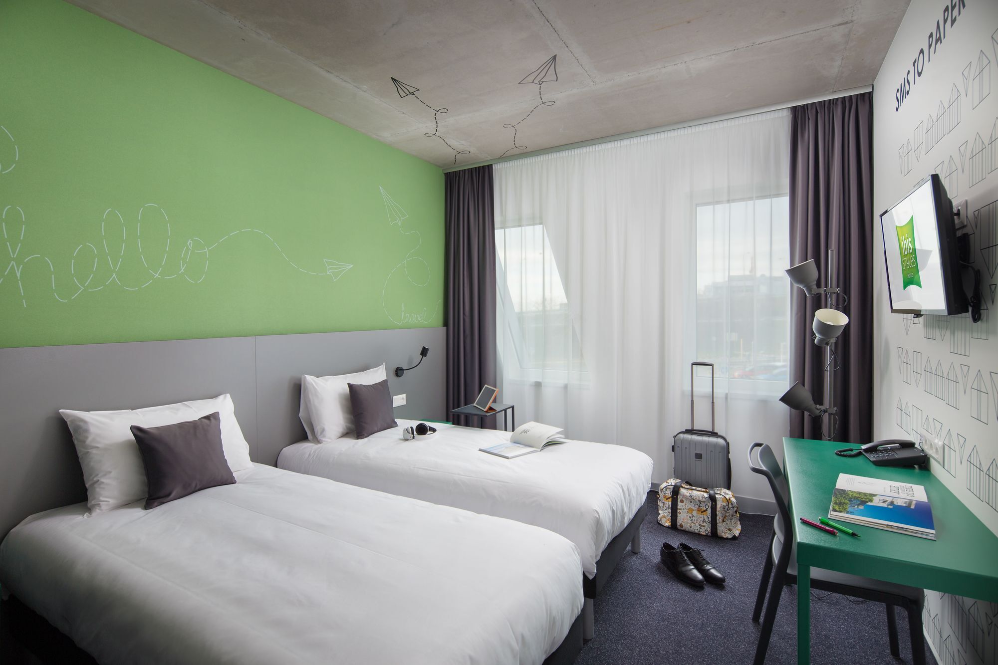 Ibis Styles Budapest Airport 3*