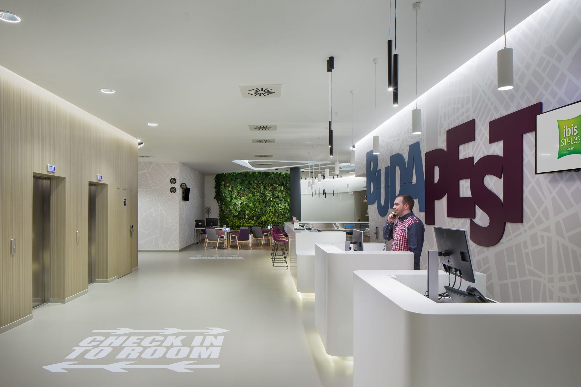 Ibis Styles Budapest Airport 3*