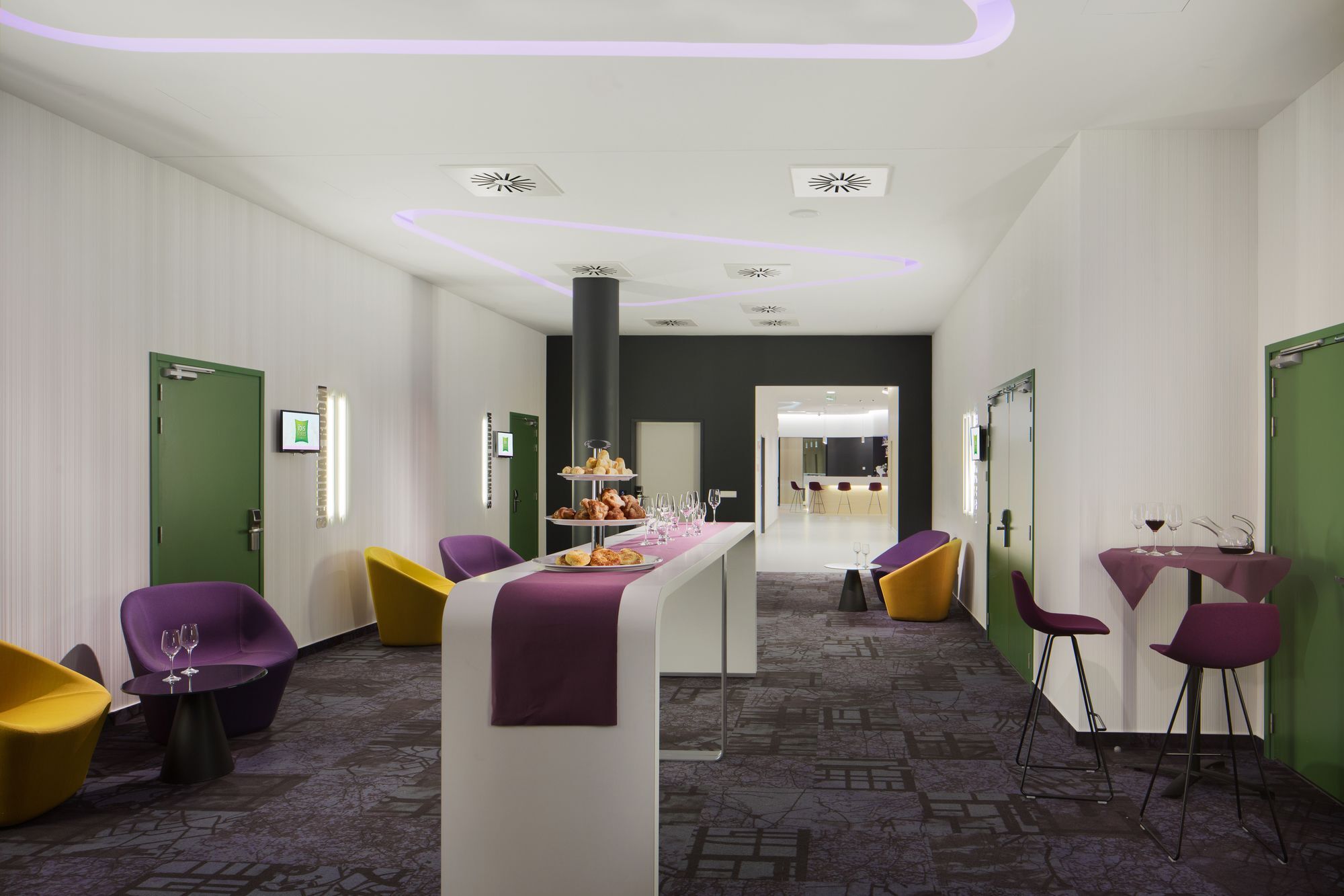 Ibis Styles Budapest Airport