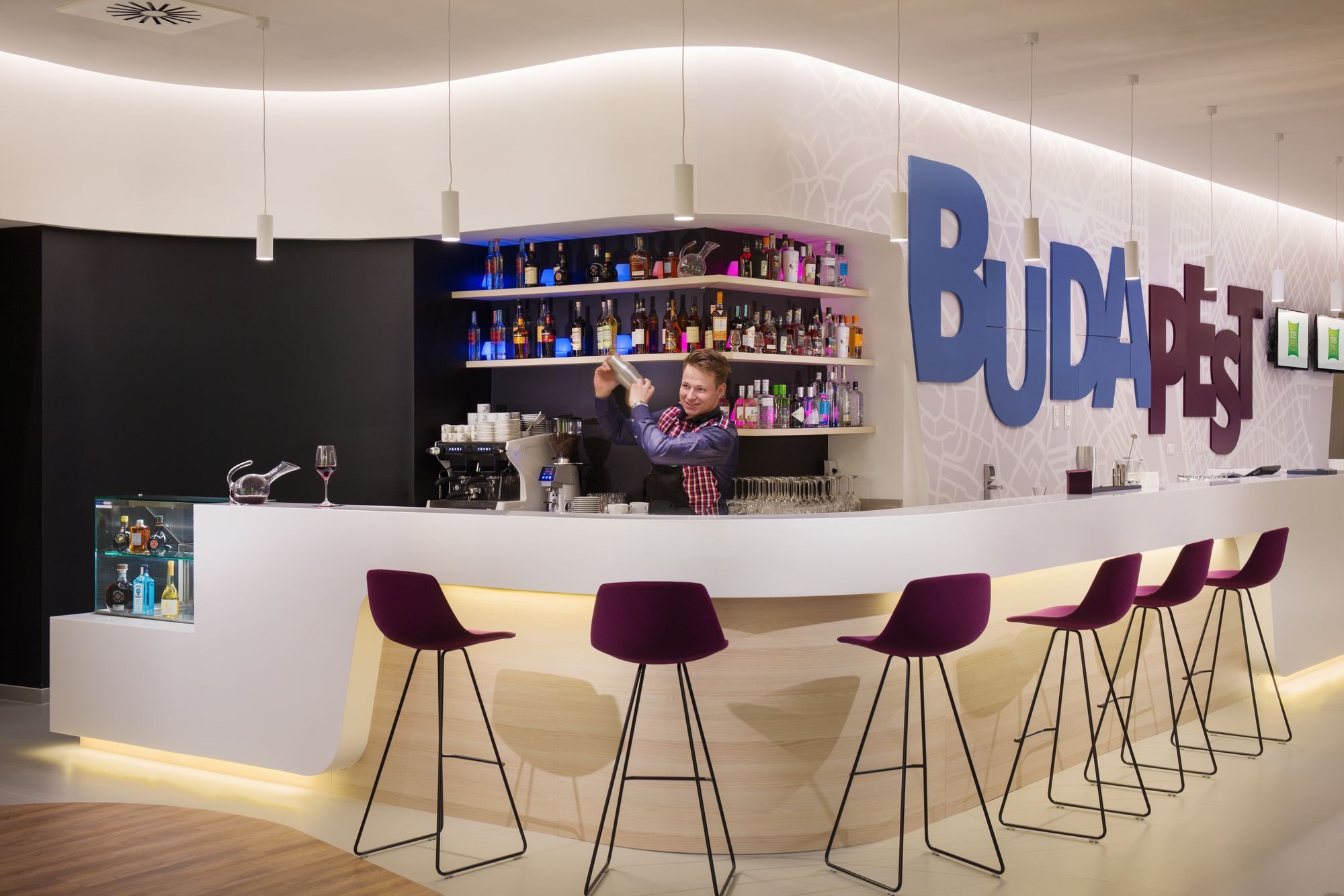 Hotel Ibis Styles Budapest Airport Vecsés