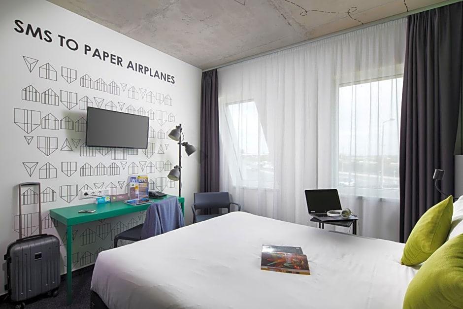 Hotel Ibis Styles Budapest Airport